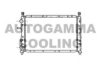 AUTOGAMMA 100016 Radiator, engine cooling